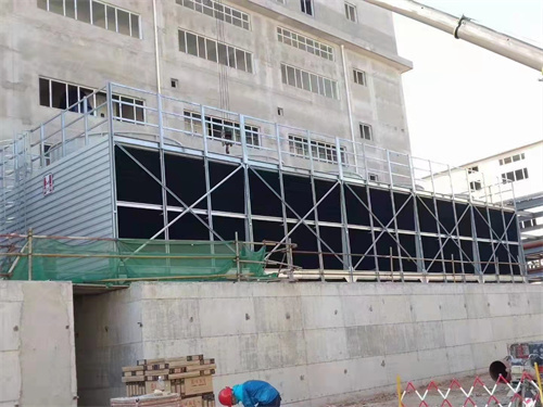 玻璃鋼冷卻塔清洗意義,圓形玻璃鋼冷卻塔填料