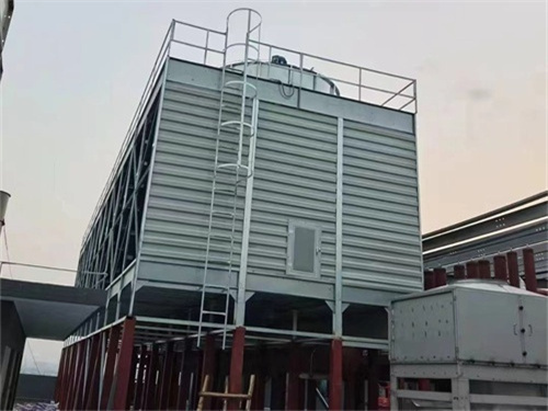 工業冷卻塔基本原理(工藝冷卻塔工作原理)