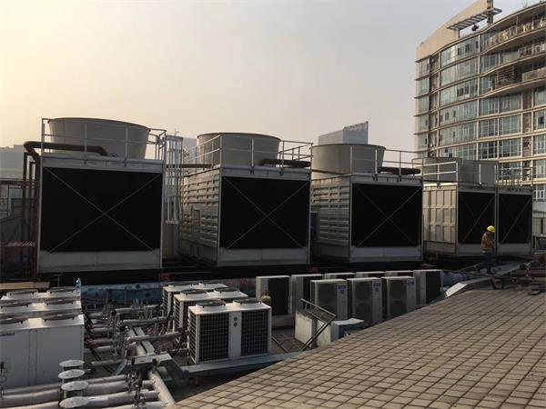 深圳冷卻塔修理廠家闡述冷卻塔日常正確操作方法(廣州冷卻塔維修廠家報價)