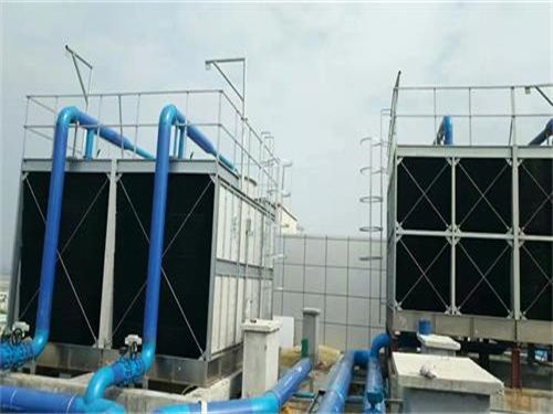 玻璃鋼涼水塔的銷售價格與這些因素有關,玻璃鋼涼水塔結構圖