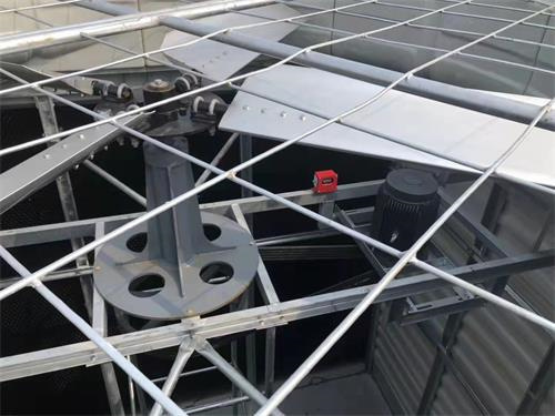 冷卻塔的電機(jī)過(guò)熱分析情況分析,冷卻塔風(fēng)扇電機(jī)