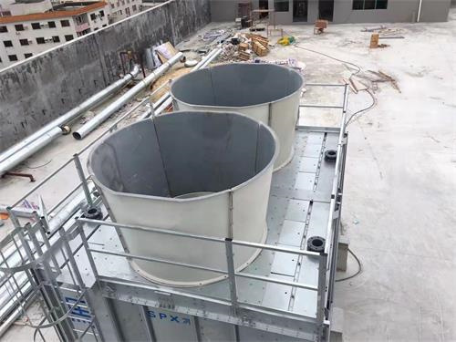 玻璃鋼冷卻塔降溫效果取決于哪些因素,工業(yè)冷卻塔,玻