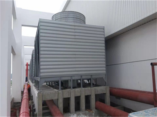 怎樣防止閉式冷卻塔冷卻水污染