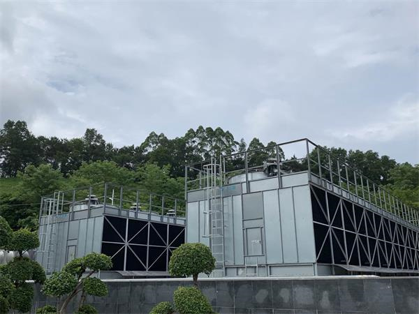 開式冷卻塔安裝面積的選擇重要性(開式冷卻塔圖片)