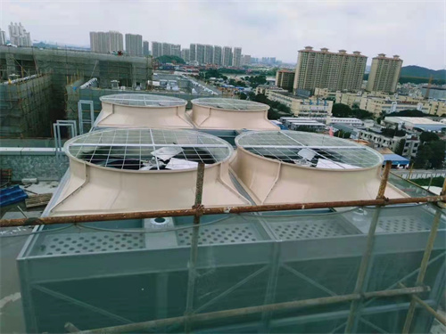 冷卻塔風機的日常維護要求及運行前的準備工作,冷卻