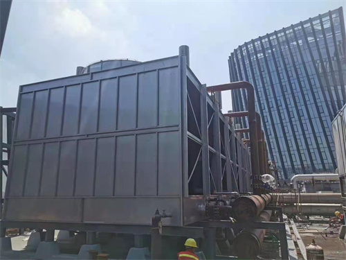 開式冷卻塔風機的安裝要求(閉式冷卻塔與開式冷卻塔)