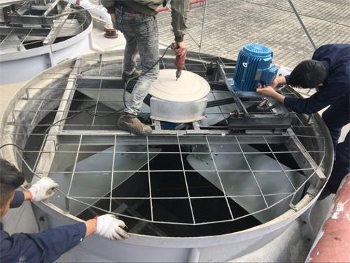 玻璃鋼冷卻設備已經運用在工業領域當中(玻璃鋼設備