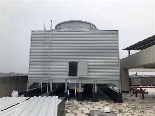 玻璃鋼冷卻塔清洗方法以及特點(開式玻璃鋼冷卻塔價格一般是多少)