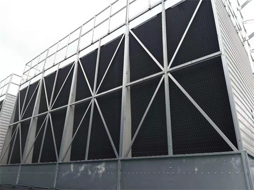 冷卻塔工作原理和應用領域,熱電廠冷卻塔工作原理