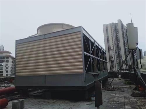冷卻塔維修方案及維修檢查都需要做的準備事項,哈爾