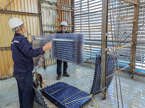 中空冷卻塔日常使用的小知識(小型冷卻塔的構(gòu)造)