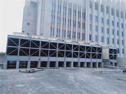 封閉式冷卻塔可以應用到哪些地方？(封閉式冷卻塔效果)