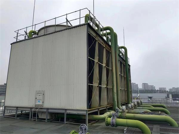 如何掌握工業冷卻塔的進出塔的溫差呢？