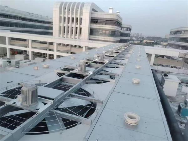 珠海冷卻塔廠家淺析玻璃鋼冷卻塔進(jìn)出水溫差控制標(biāo)準(zhǔn)?(珠海玻璃鋼橫流冷卻塔)