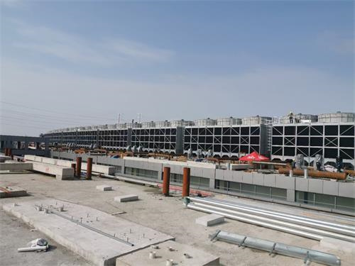 工業冷卻塔選型技巧分析及日常保養維護工作,閉式冷