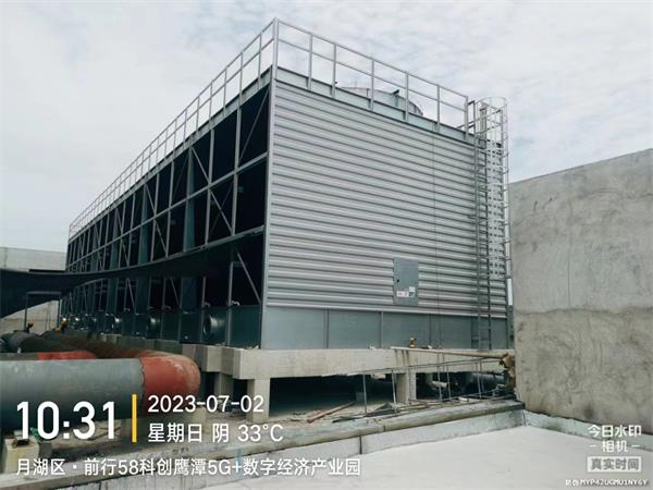衡水工業冷卻塔應該如何正確選型及污染源如何根治,工業用冷卻塔生產廠家