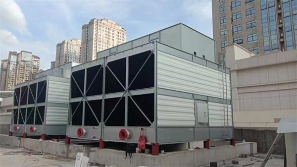 淺談冷卻塔填料的更換及標準有哪些,冷卻塔填料廠家
